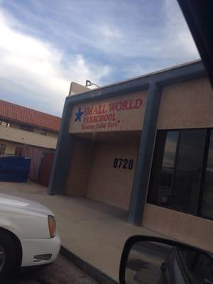 Small World Preschool