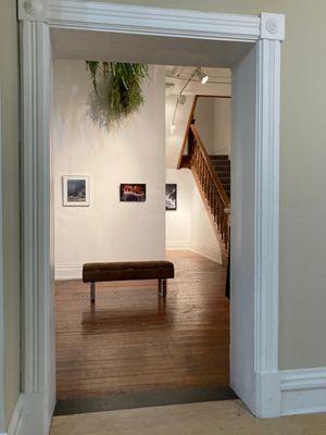 Second Floor Foyer