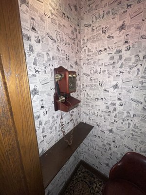 Photo Phone Booth