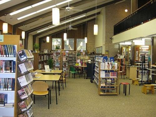 Arlington County Library - Cherrydale Branch