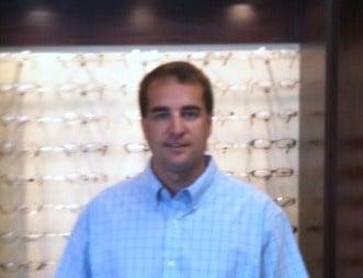 Chip Rupurd, Optician