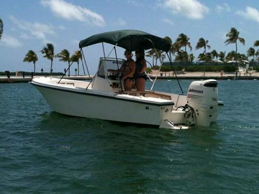 Summerland Key Boat Rentals