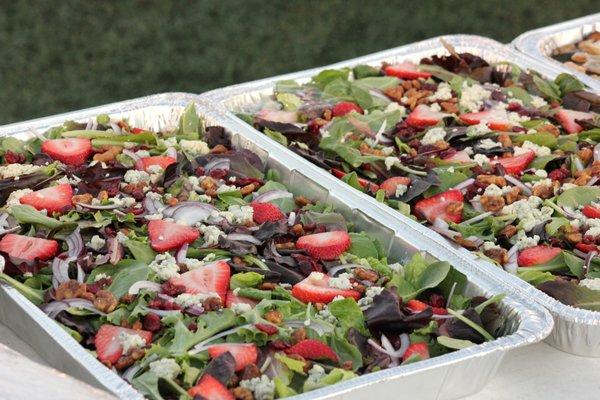 Autumn salad ($30/tray)