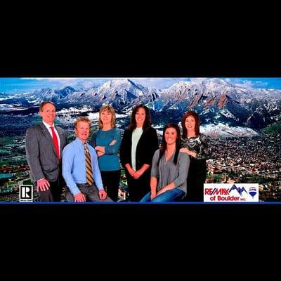 Robert Grotluschen-RE/MAX Of Boulder Inc