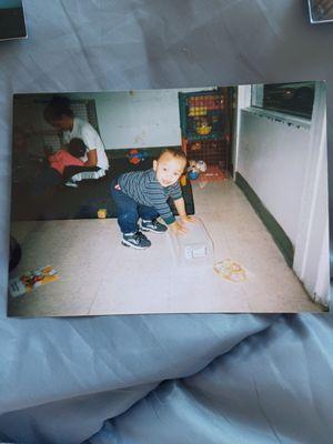 Gavin 2005 doll-fin daycare 7207 evergreen way everett wa  Who took this photo?