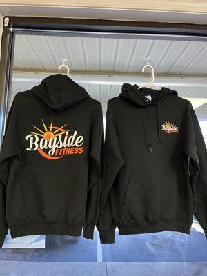 Bayside Fitness Merch