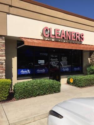 Mariotti's Laundry & Dry Cleaners