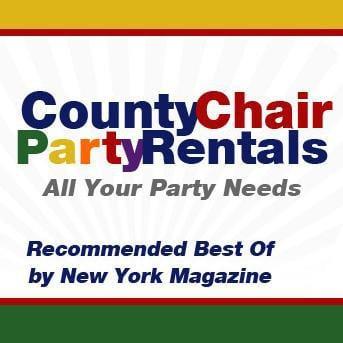 County Chair Party Rentals logo