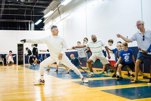 Birmingham Fencing Club