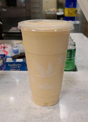 5'18'2021 Large Mango Creme Smoothie