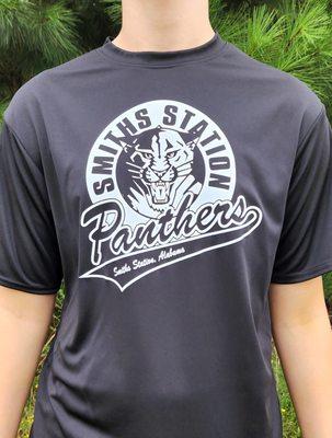 Panther Stamp Dri Fit