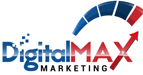 Digital Max Marketing Logo