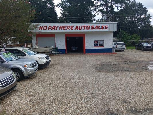 HD Pay Here Auto Sales