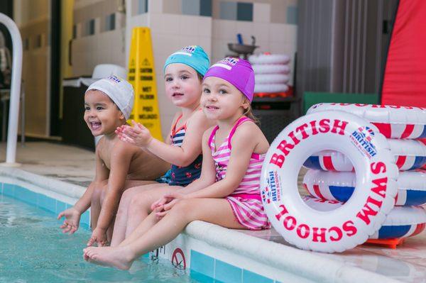 British Swim School at Centre Club - Libertyville