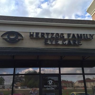 Hertzog Family Eye Care