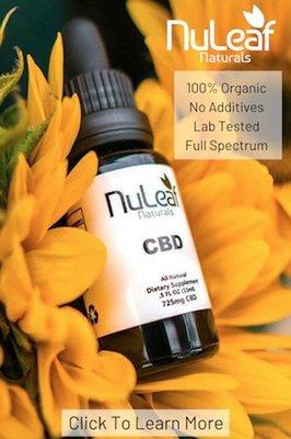 Nuleaf available to purchase in our office or online on our website.