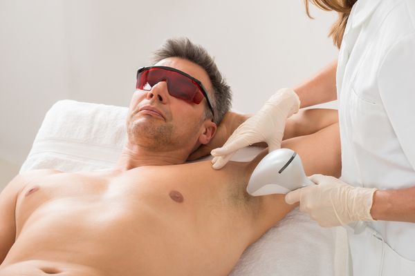 Laser Hair Removal