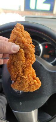 Chicken strip