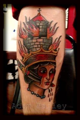 Imperial Tattoo