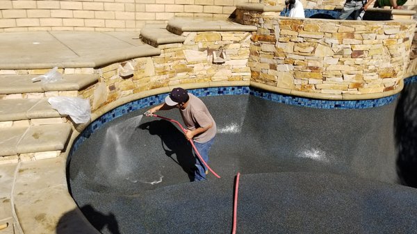 Pooltechs Construction