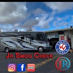 SMOG CHECK RVs