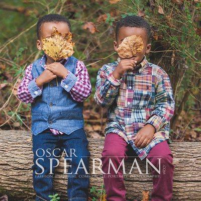 Atlanta family portrait photography by Oscar Spearman Photography