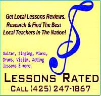 LessonsRated - Local Music Teachers Rated/Reviewed