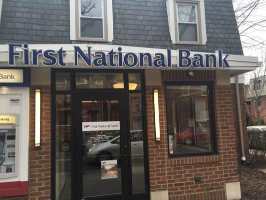 First National Bank