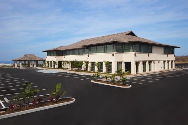 Hawaii Community Federal Credit Union in Kailua Kona, Hawaii - Administrative Offices at Kaloko