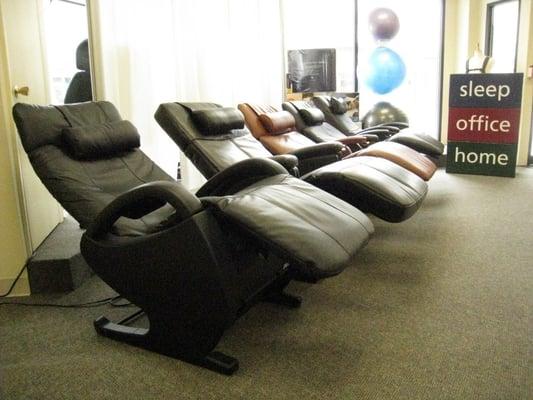 Zero-Gravity Recliners