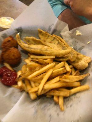 Fish Fry Pack