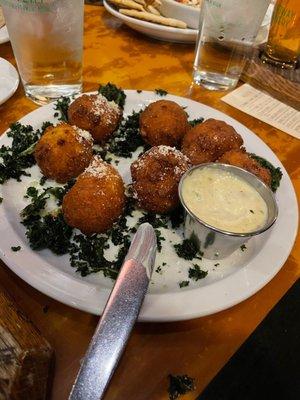 Trout Hushpuppies