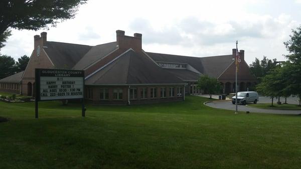 Gloucester County Library