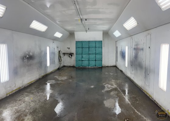 Paint Booth