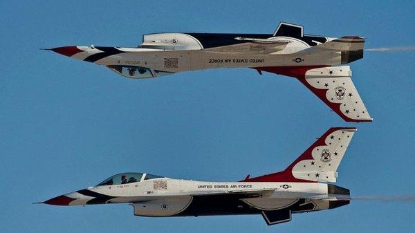 Air Force Thunderbirds