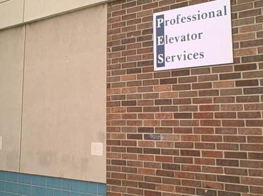 Professional Elevator Services Company