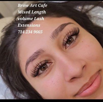 Brow Art Cafe & Lashes