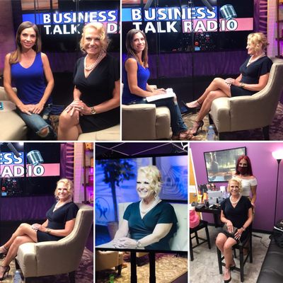 Dr. Jacalyn is on location at Business Talk Radio in New York for her tv series pilot interview. July 18th, 2020 with Jill Niccolini.