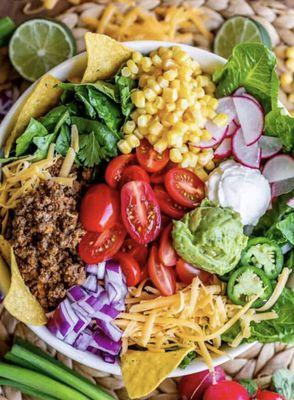 Taco salads