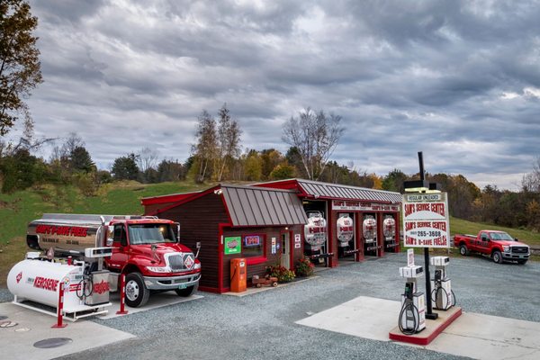 Sam's U-Save Fuels
 Fair Haven, VT
 802-265-3608