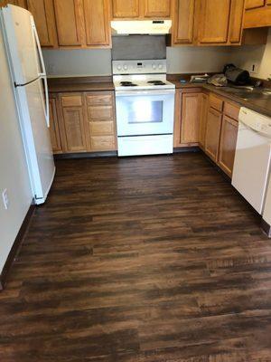 Custom Cut Flooring