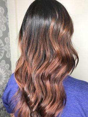 Newest balayage!!!