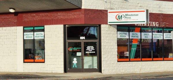 Minuteman Press