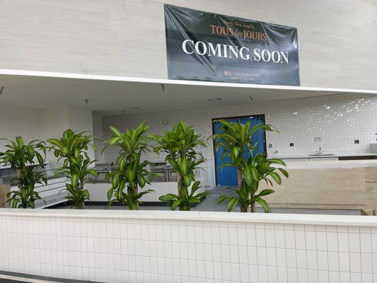 Tous les jours coming to Germantown!