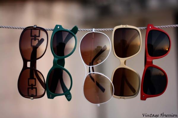 Sunglasses new styles every week!