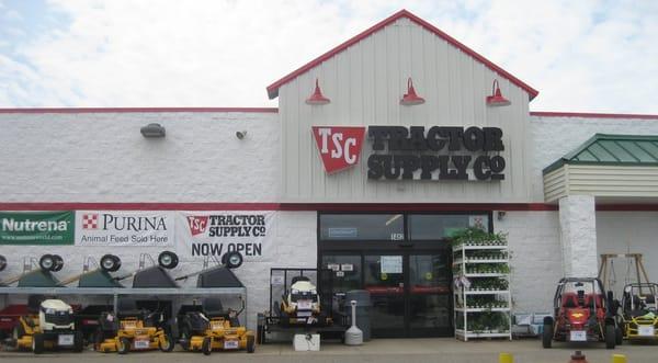 Tractor Supply