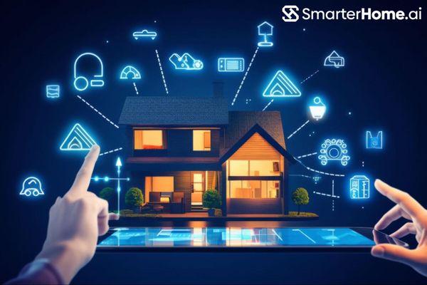 SmarterHome.ai - Internet & Home Security