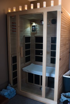 Infrared Sauna