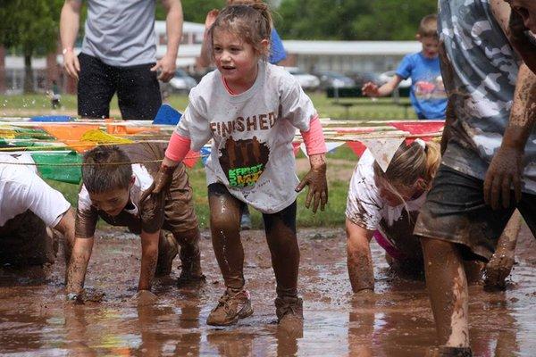 Your First Mud Run