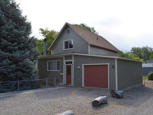 SOLD - Represented Buyer -1912 9th Ave N Billings, MT 59101 4 beds 1 bath 2,655 sqft